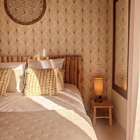 Villa Font Vive - Chambres D'Hotes Eco-Labellisees Avec Cuisine - Confort, Calme Et Vue Exceptionnels ! Гропьер Экстерьер фото